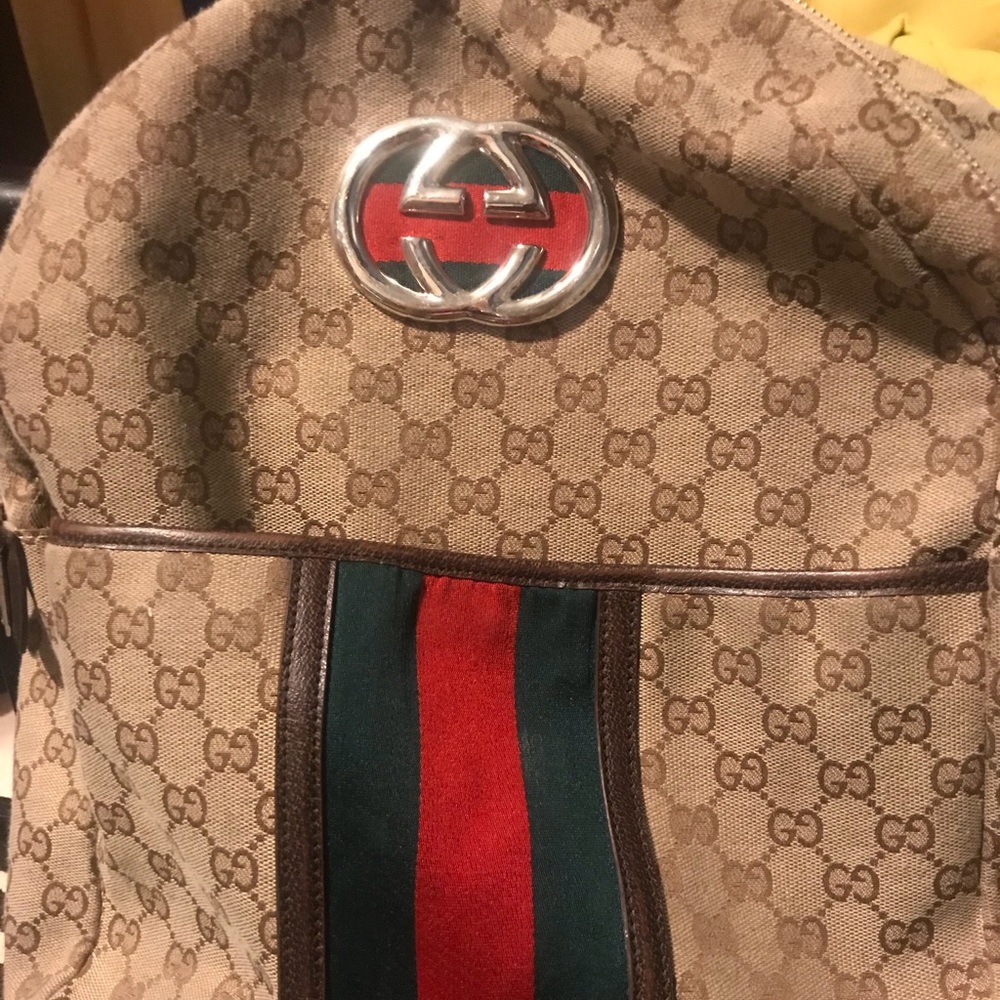 GUCCI BOOKBAG